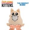 Just Toys LLC Exploding Kittens 8" Plush Netflix Series (Godcat)