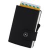Mercedes-Benz Collection Genuine Mini Wallet, Black