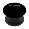 Data Is Greater Than Opinion - Funny Data Science Statistics PopSockets Standard PopGrip