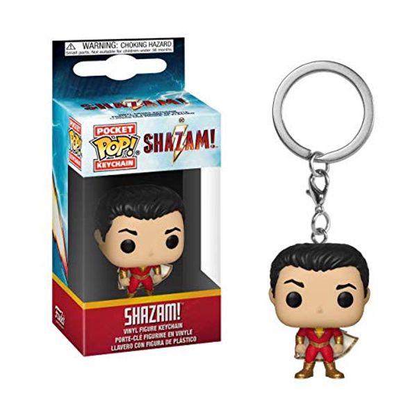 Funko Pocket Pop! Keychain Shazam! Vinyl Figure