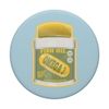 Omega 3 Fish Oil PopSockets Adhesive PopGrip