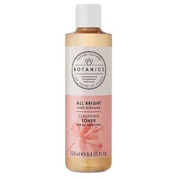 Botanics® All Bright Cleansing Toner - 8.4oz