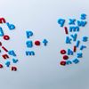 Learning Resources 633 Alphamagnets Lowercase 42 Pcs