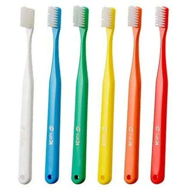 Tuft 24 Toothbrush x 25 Pieces Without Cap MS Assortment