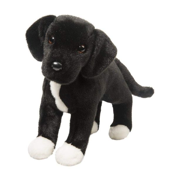 Douglas Twister Black Lab/Pit Bull Mix Plush Stuffed Animal