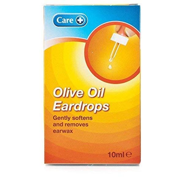 Care+ Olive Oil Eardrops 10ml