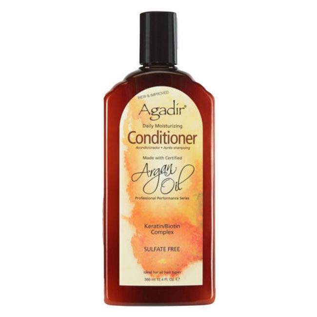 Agadir Argan Oil Daily Moisturizing Conditioner 12.4 fl oz