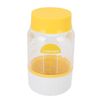 Dpofirs Butter Maker Cream Separator Multifunctional Plastic Butter Making Bottle for Kitchen Cooking & Baking