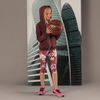 CMP Error: #N/A Trousers ¾ Elastic Leggings for Children
