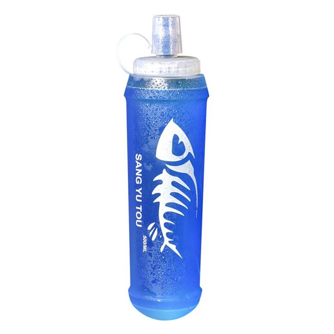 Hydration Soft Flask 500ml, Running Hydration Bottles