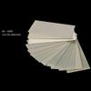 Thin Sharpening Stone Square Plate Diamond Coated,Knife Polishing Rectangle Whetstone Tool 400 Grit