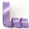 Lilac Byetsa Satin Fold 30mm Bias Binding on a 25m Roll