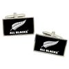 All Blacks (New Zealand) Flag Cufflinks in Box