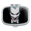 Batman Alex Ross Joker Head Rectangle Pill Case Trinket Gift Box