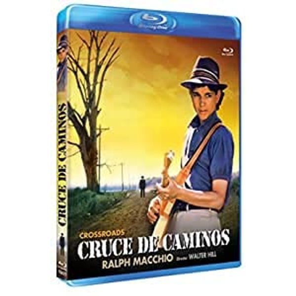 Crossroads ( Mississippi Adventure ) [ Blu-Ray, Reg.A/B/C Import - Spain ]