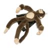 Playmaker Toys Flingshot Slingshot Flying Screaming Monkey (4 Pack)