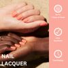 OPI Nail Lacquer, Opaque & Vibrant Pearl Finish Blue Nail Polish, Up to 7 Days of Wear, Chip Resistant & Fast Drying, Summer 2023 Collection, Summer Make the Rules, Surf Naked​, 0.5 fl oz