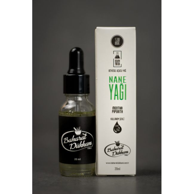 Nane Yağı 20ml