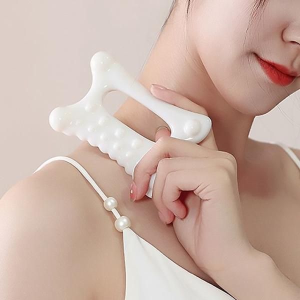 High quality ceramic face body massager