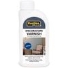 Rustins Decorators Varnish Satin 500ml