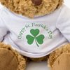 NEW - Happy St Patrick's Day - Teddy Bear - Cute And Cuddly - Present Gift