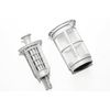 Premium Universal Microfilter Fine Sieve Compatible with Electrolux and Zanussi Dishwashers - Optimal Performance and Easy Maintenance