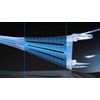 3M Secure Fit Protective Glasses with Magnifier (+1.5) SF415AF