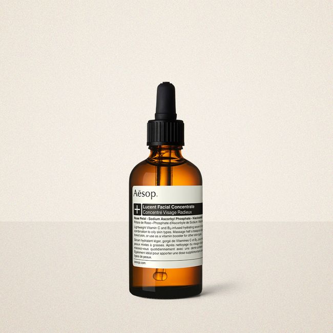 [Aesop Formula] Lucent Facial Concentrate (Serum) 60mL