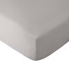 Catherine Lansfield So Soft Easy Iron Double Fitted Sheet Grey