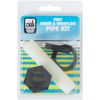 DIAL 9249 Non-Threaded Poly Drain Kit