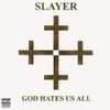 Slayer - God Hates Us All [New Vinyl LP] Explicit