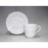 Richard Ginori 1735 Vecchio White Coffee C/S(L) 2652 200cc [Parallel import goods]
