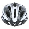 Trespass Crankster, White, S/M, Adjustable Cycle Safety Helmet with Ventilation, Small / Medium, White