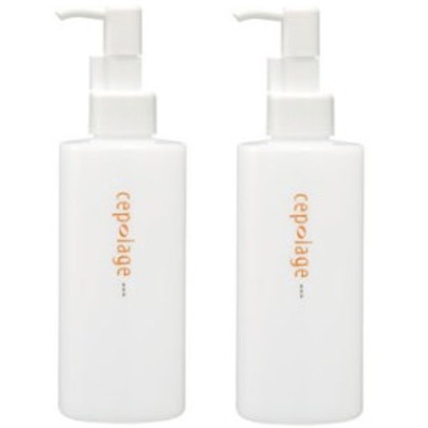 Seporage Cleansing Milk 180ml 2-pack