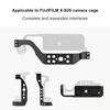 XS20 Camera Cage for Fuji X-S20 Camera Case