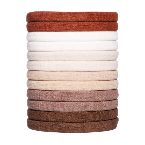 L. Erickson Yoga Pony Set, Brown Multi