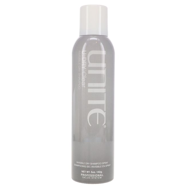 UNITE Hair U:DRY Clear Dry Shampoo 5 oz