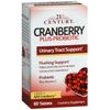 21st Century Cranberry & Probiotic Tab 60ct