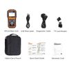 FOXWELL NT530 DODGE JEEP CHRYSLER DIAGNOSTIC SCANNER TOOL CODE READER NT510