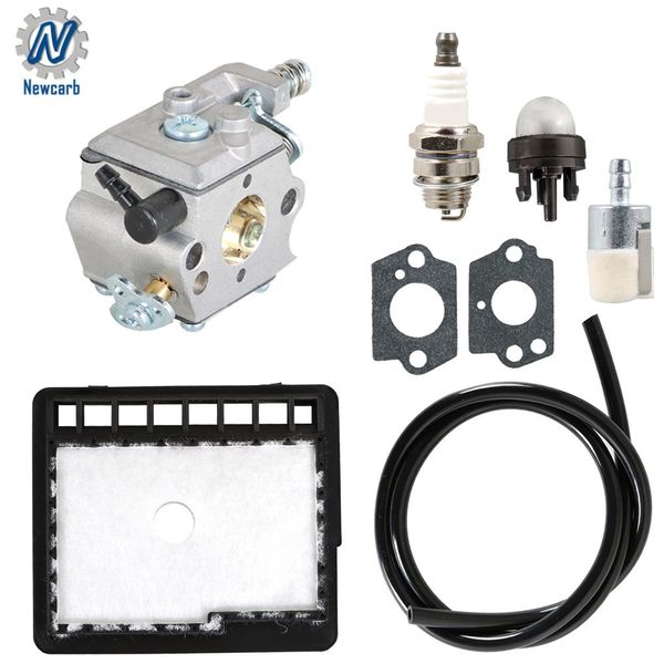 For Echo CS-3000 CS-341 CS3400 CS3450 Carburetor Chainsaws WT-589 A021000231