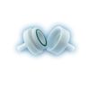 LUERFLEX Lab Filter Holder Reusable Barbhead Filter PTFE ID 25mm Pack of 1
