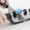 KitchenIQ Angle Adjust Adjustable Manual Sharpener