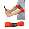ANCLLO Durable Golfing Training Aids Strap Golfing Arm Correction Belt Motion Posture Correction Belt for Golf Training for Golf Beginner Practice