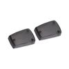 Honda CBX400F Type Turn Signal Lens Smoke 2pcs