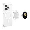 Palak Paneer With A Bold Outline PopSockets PopGrip for MagSafe