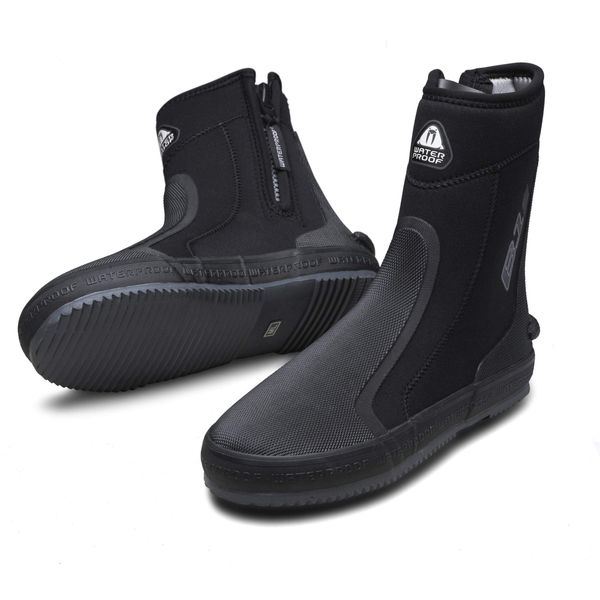 Waterproof B1 6.5mm Neoprene Boots, 2XS