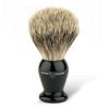 Edwin Jagger Best Badger Shaving Brush - Medium, Imitation Ebony