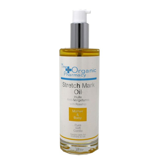 The Organic Pharmacy Stretch Mark Oil 3.3 Ounce