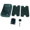 BuyBits M8 Waterproof Motorcycle Handlebar Clamp Mount for iPhone XR
