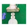 Shot Saver | Golf Ball Marker | Red | Silver | Golf | Golf Course Marker | 8 Shape